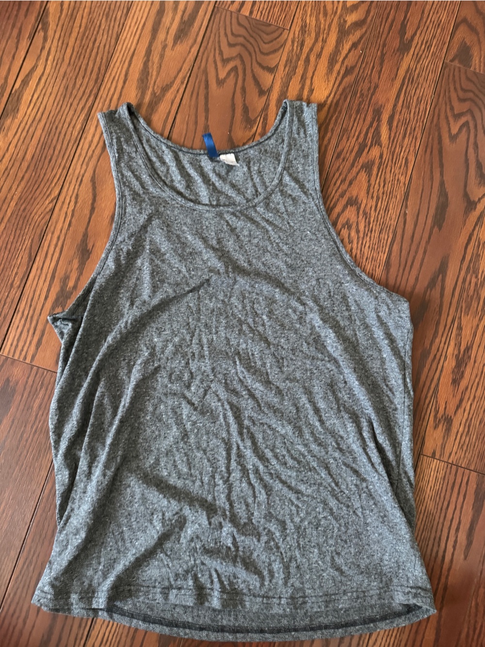 H&M Gray Sleeveless Tank Top